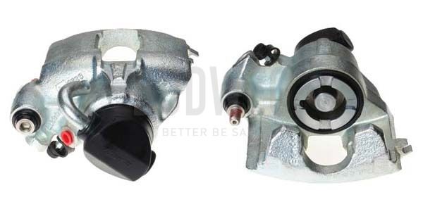 BUDWEG CALIPER Тормозной суппорт 342886